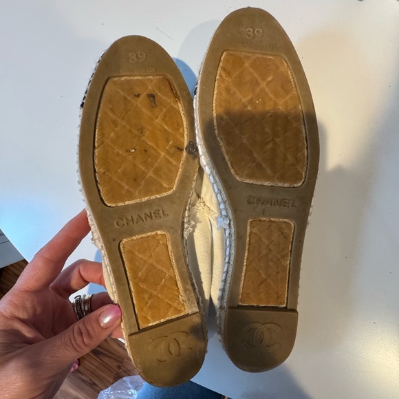 Chanel Espadrilles - Picture 4 of 4